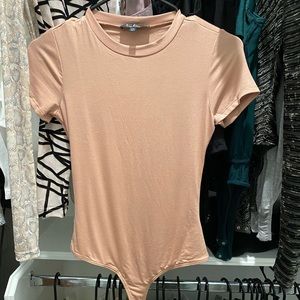 Never worn LuLus bodysuit